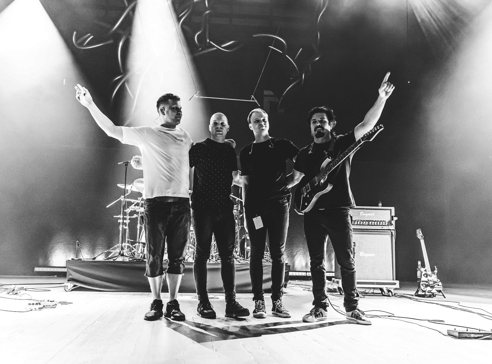 Grand Discovery X Andre Nieri Grand Discovery X Andre Nieri